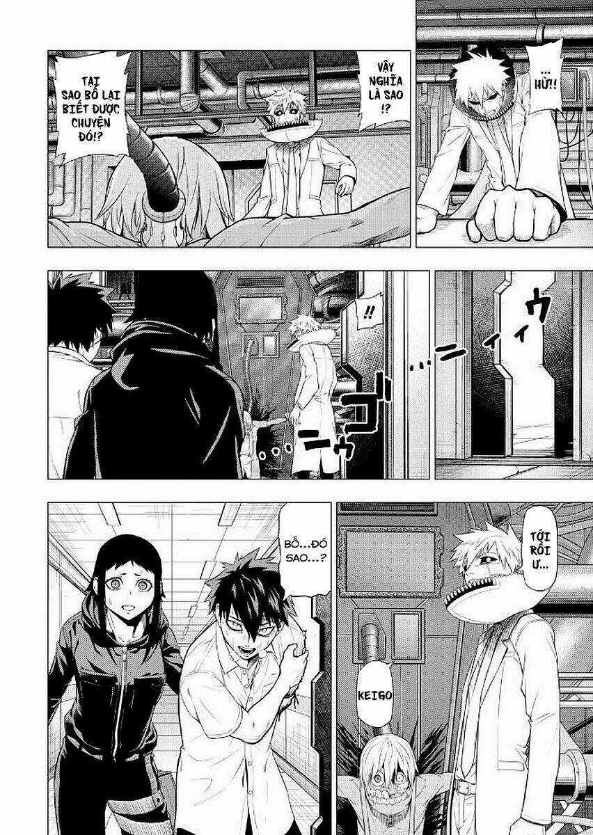 Pygmalion Chapter 16 trang 2