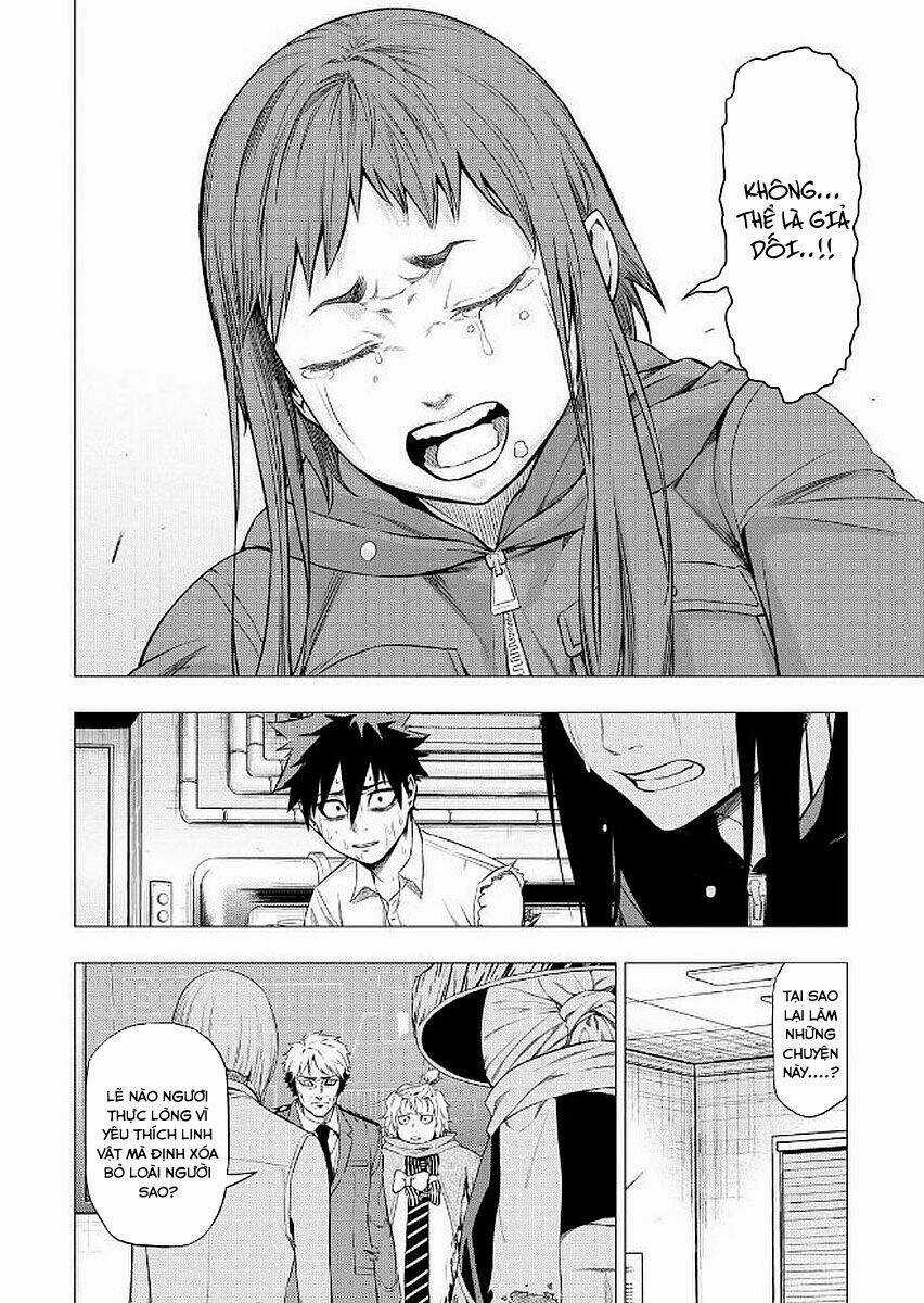 Pygmalion Chapter 16 trang 20