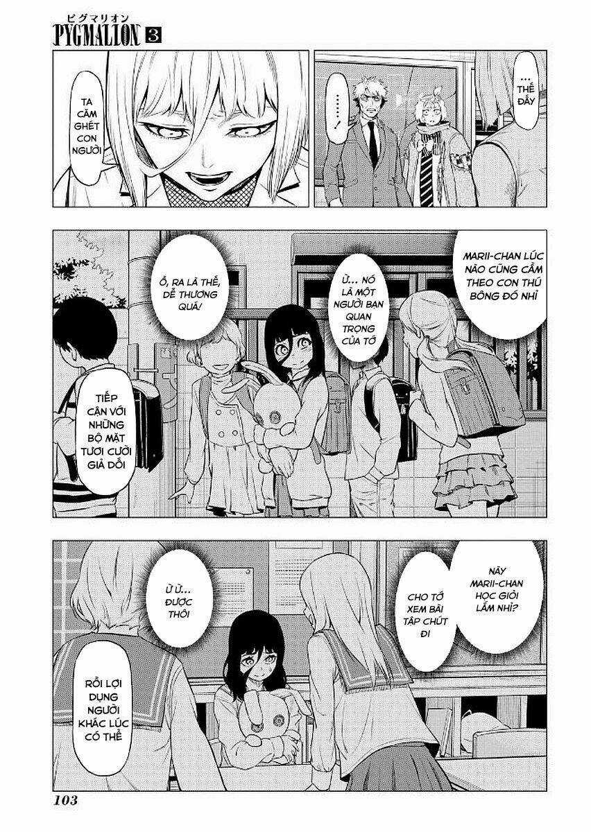 Pygmalion Chapter 16 trang 21