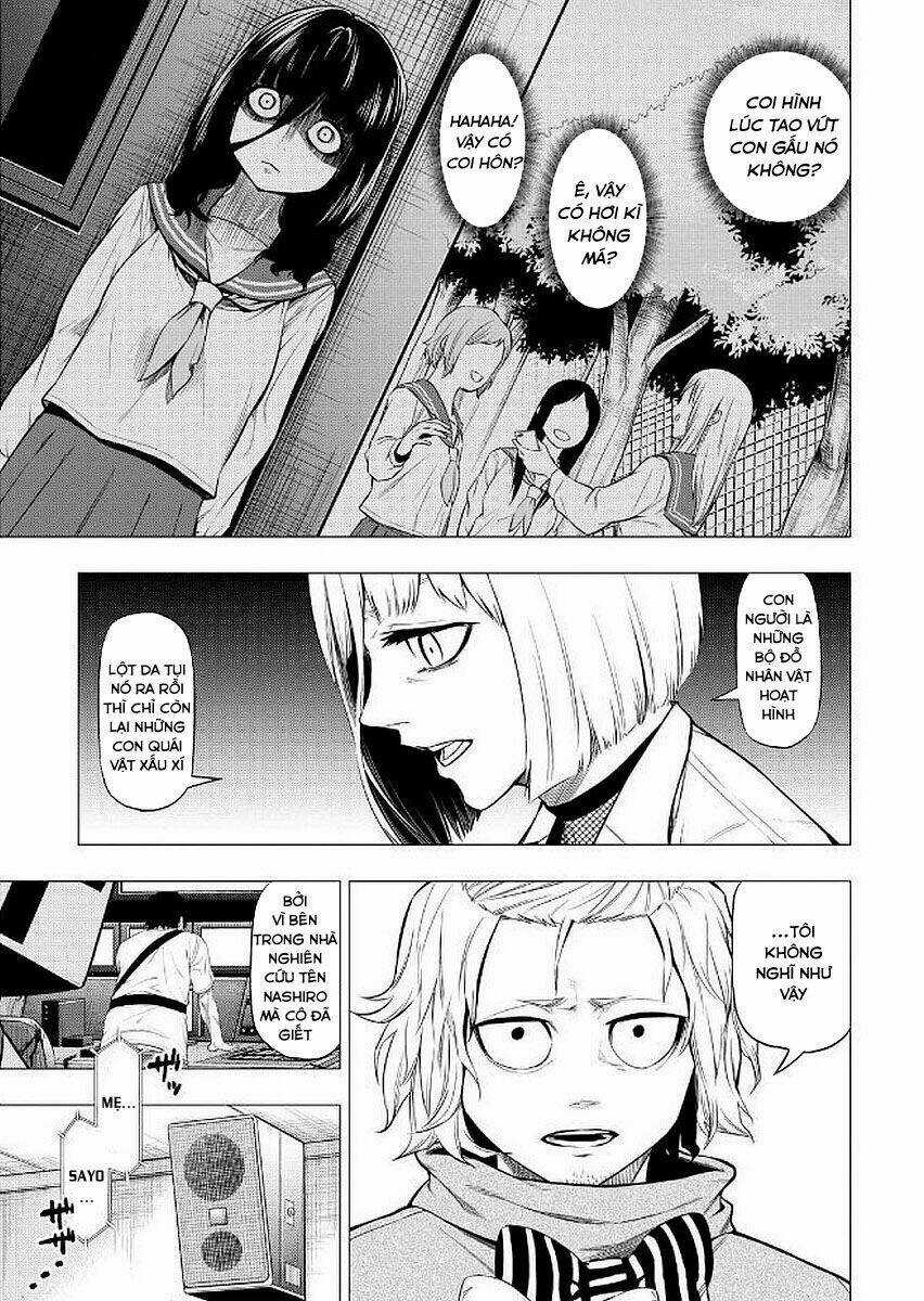 Pygmalion Chapter 16 trang 23