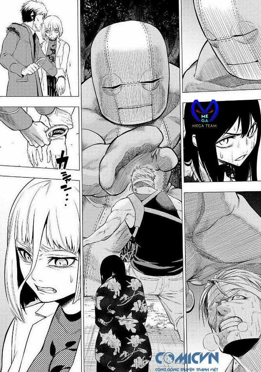 Pygmalion Chapter 16 trang 25