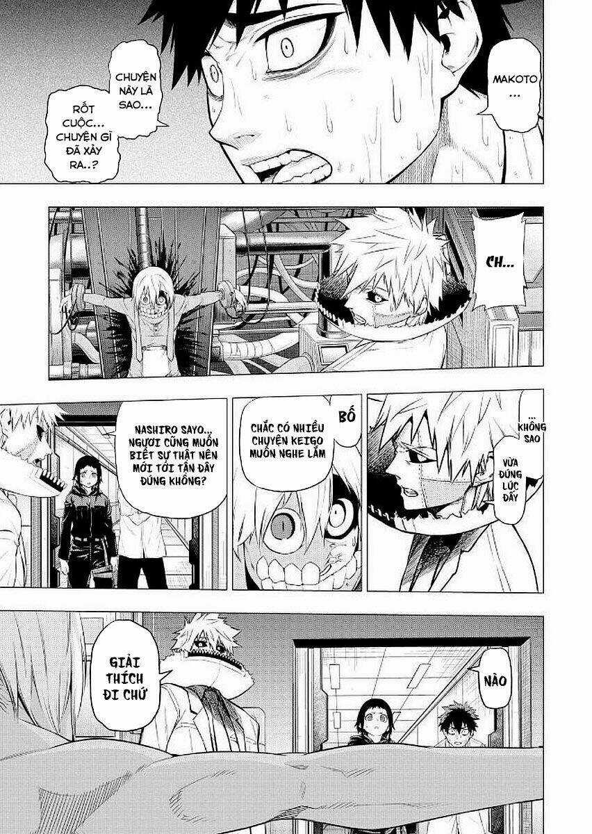 Pygmalion Chapter 16 trang 3