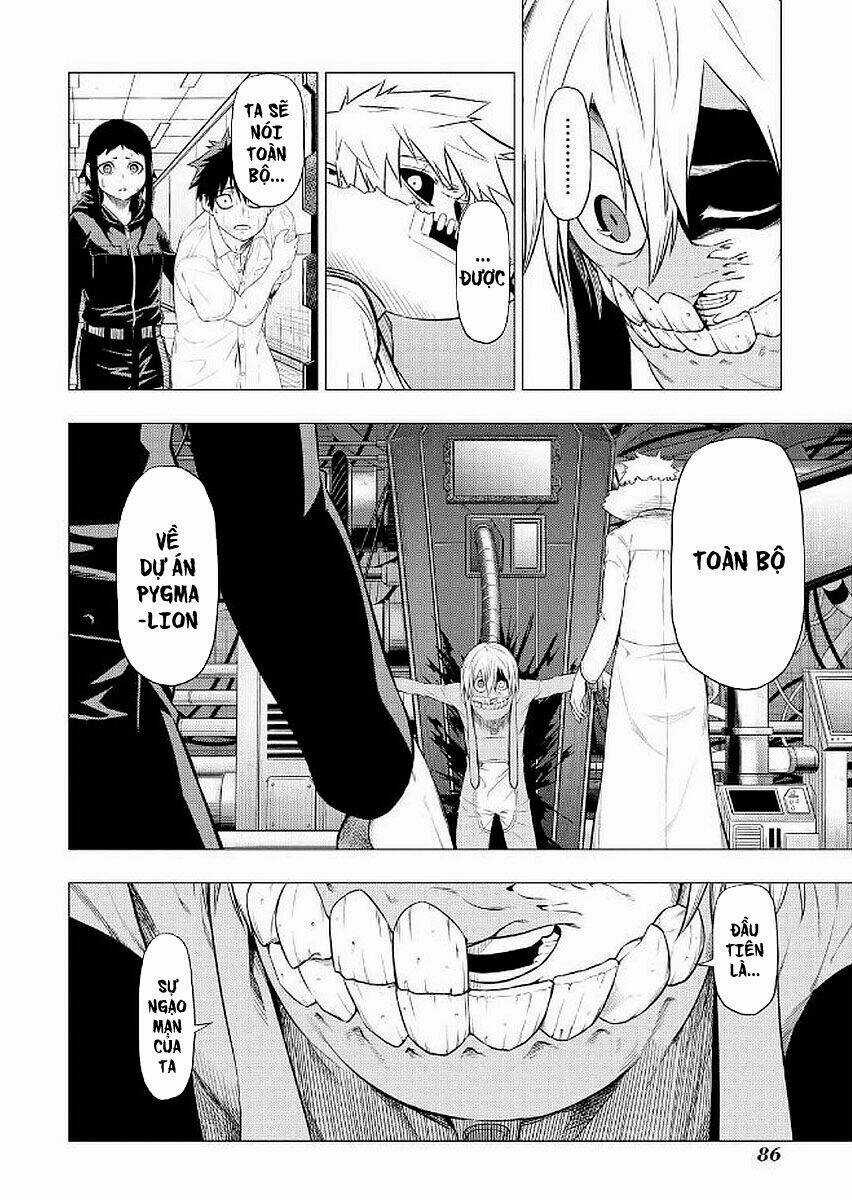 Pygmalion Chapter 16 trang 4