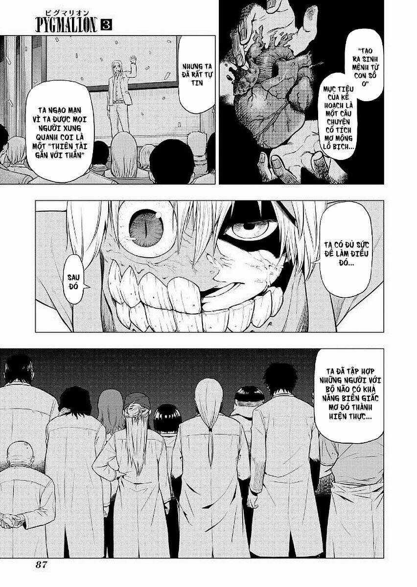 Pygmalion Chapter 16 trang 5