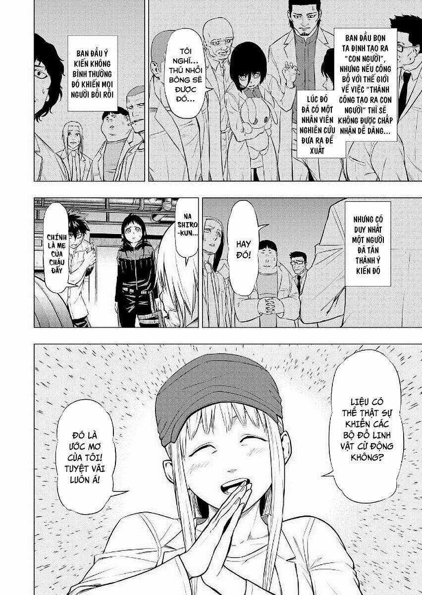 Pygmalion Chapter 16 trang 6