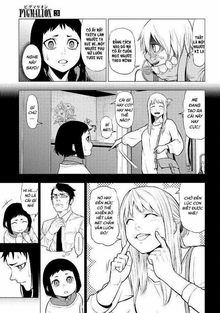 Pygmalion Chapter 16 trang 7