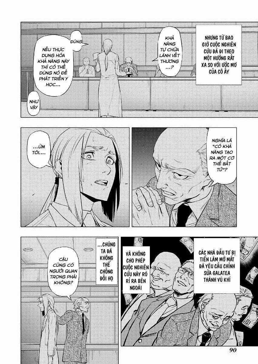 Pygmalion Chapter 16 trang 8