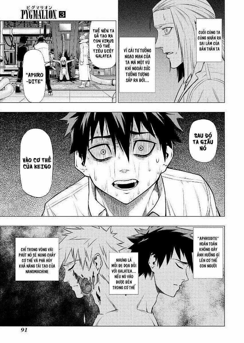 Pygmalion Chapter 16 trang 9