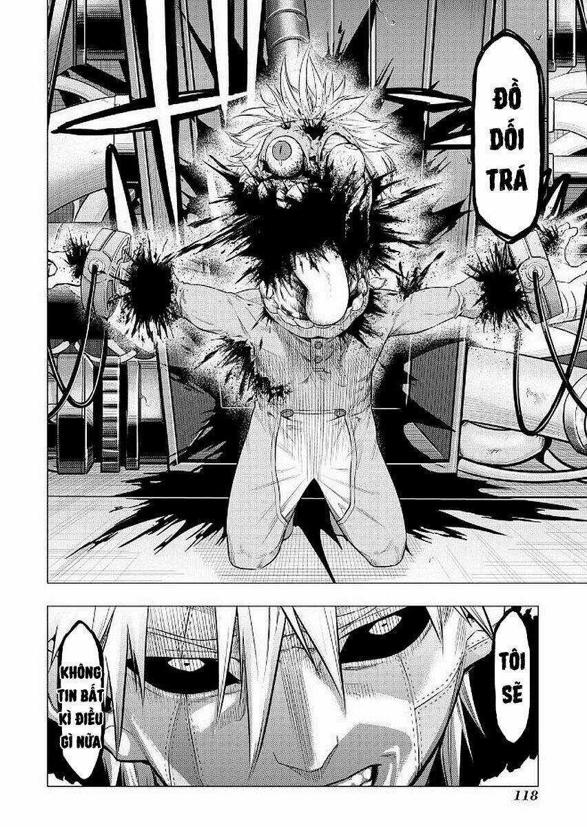 Pygmalion Chapter 17 trang 10