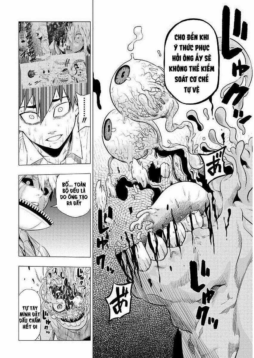 Pygmalion Chapter 17 trang 12