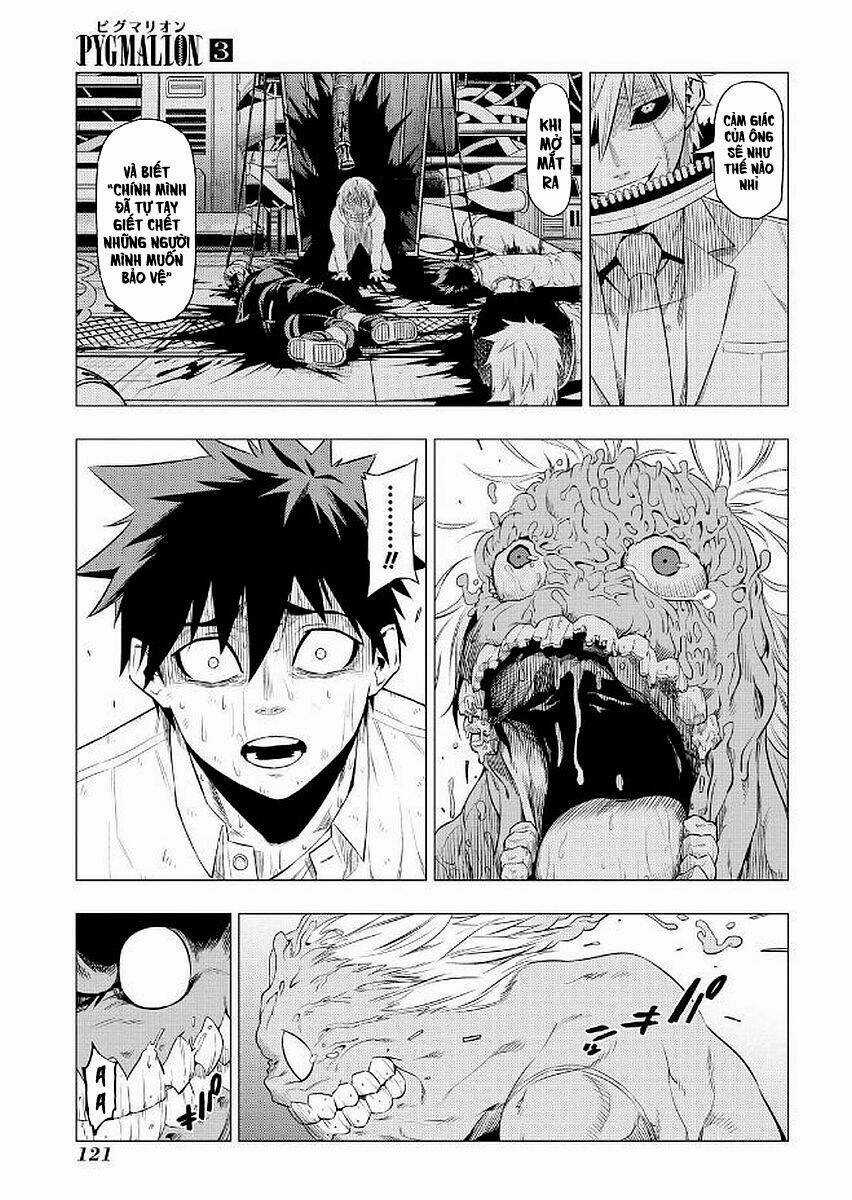 Pygmalion Chapter 17 trang 13