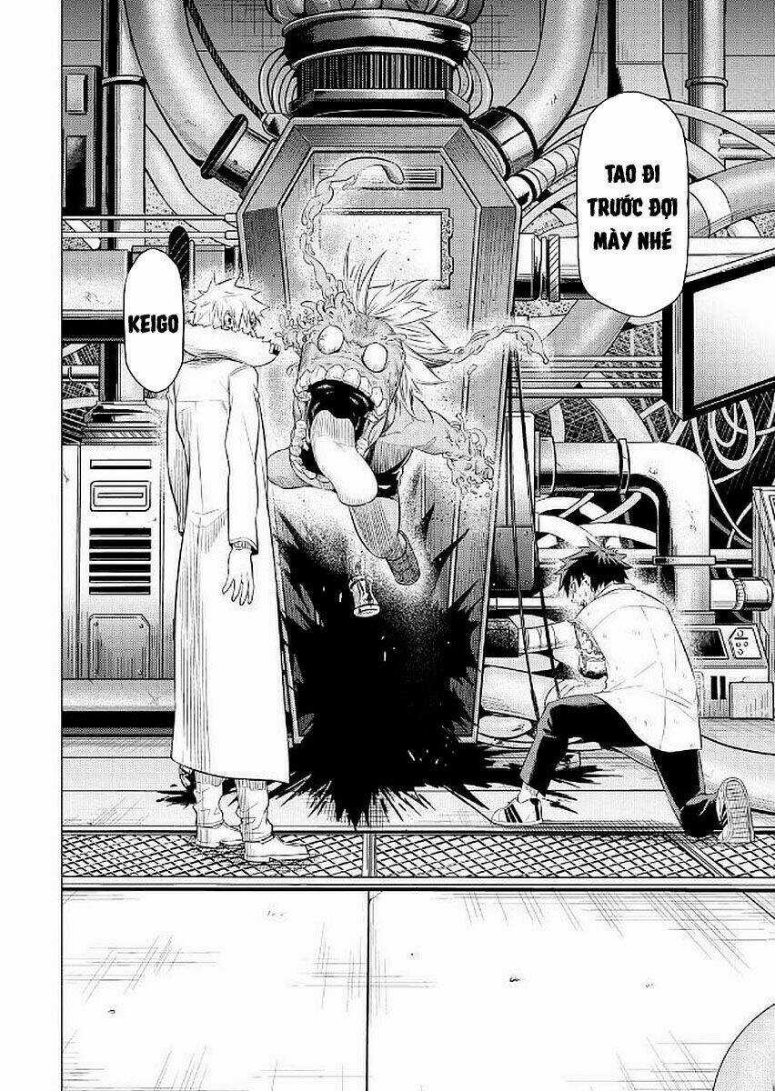 Pygmalion Chapter 17 trang 14