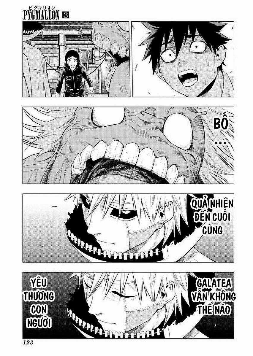 Pygmalion Chapter 17 trang 15