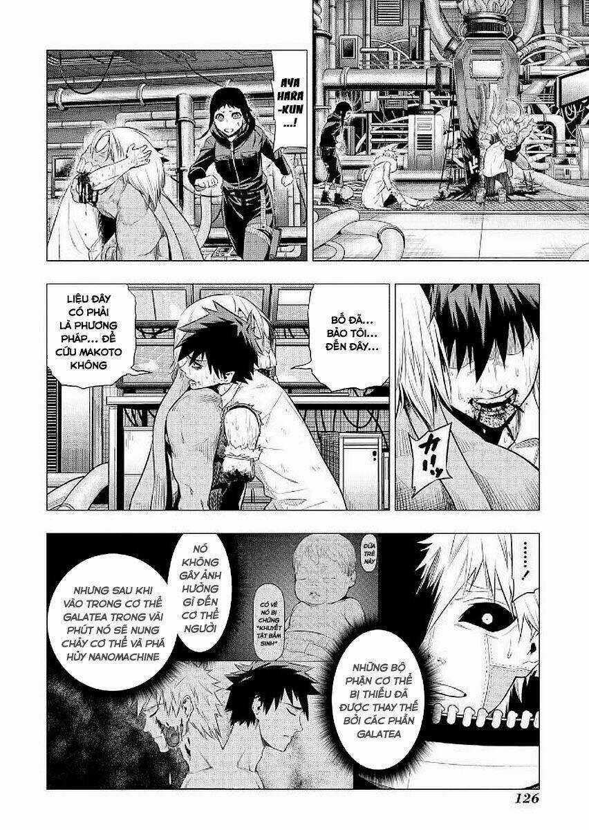 Pygmalion Chapter 17 trang 17