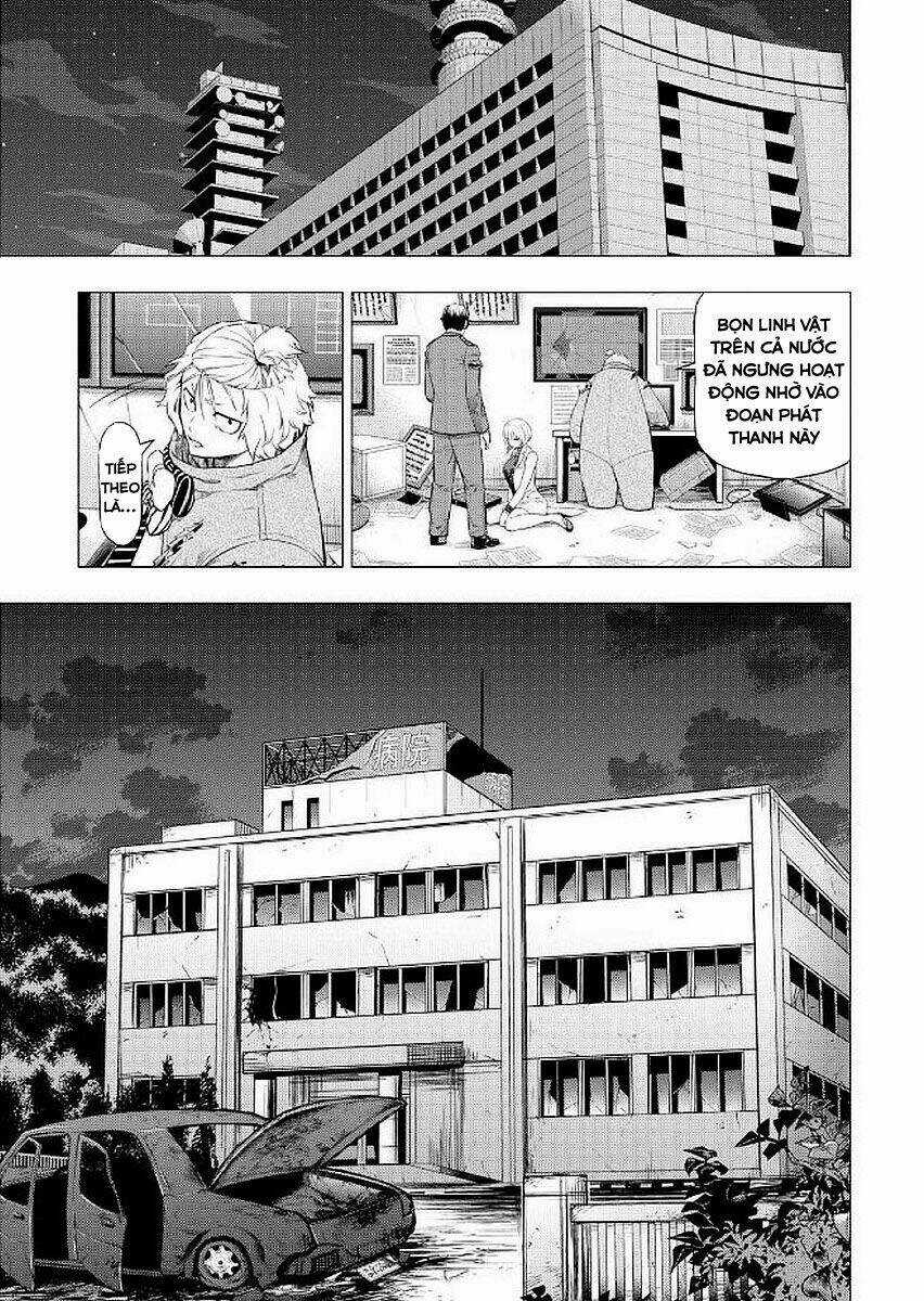 Pygmalion Chapter 17 trang 3