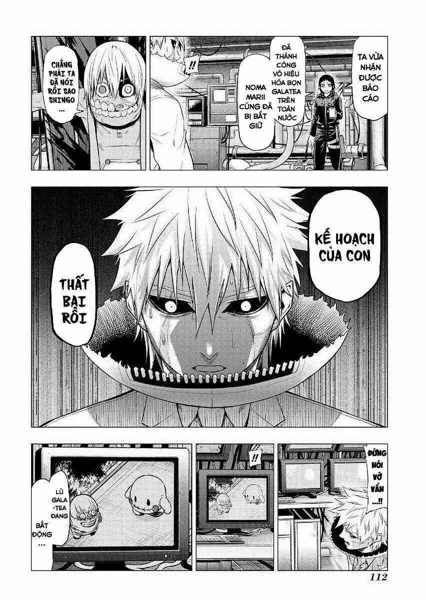 Pygmalion Chapter 17 trang 4