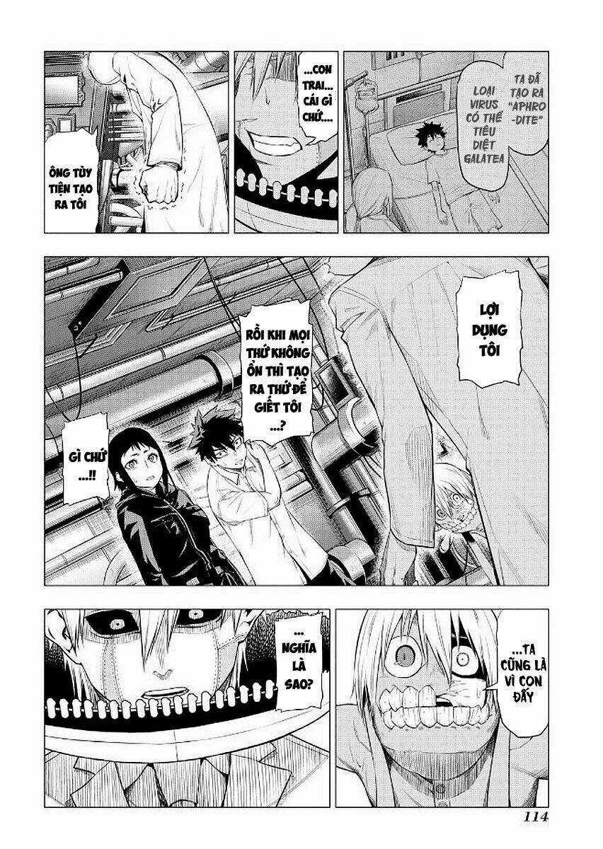 Pygmalion Chapter 17 trang 6