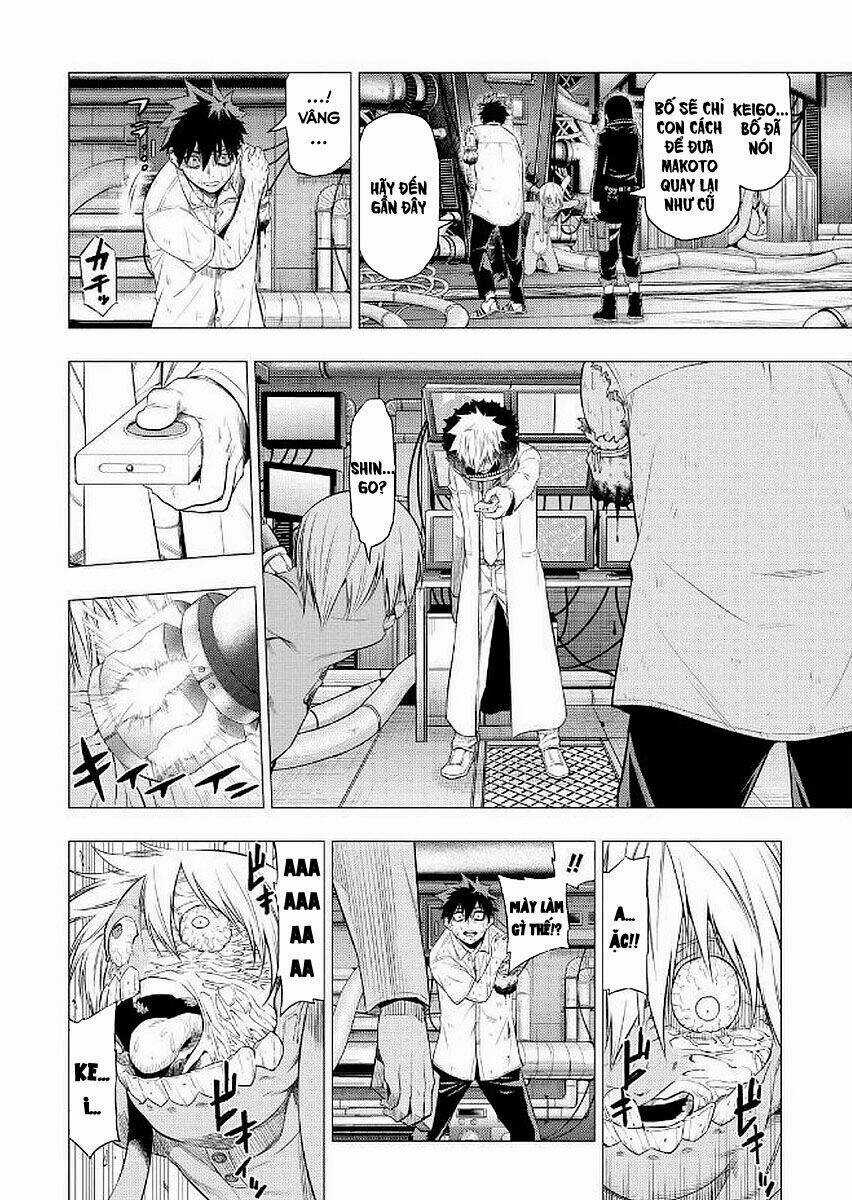 Pygmalion Chapter 17 trang 8