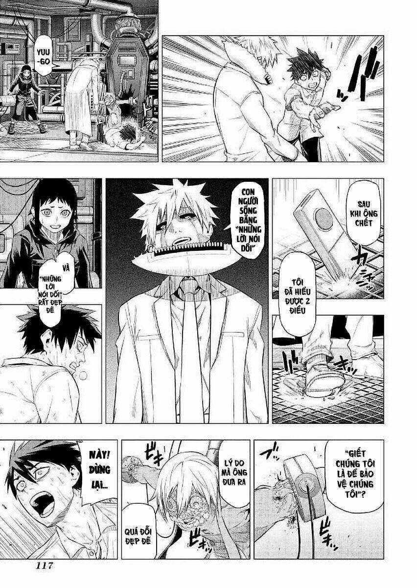 Pygmalion Chapter 17 trang 9