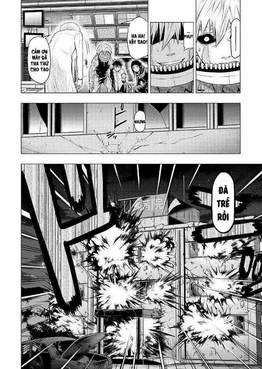 Pygmalion Chapter 18 trang 11