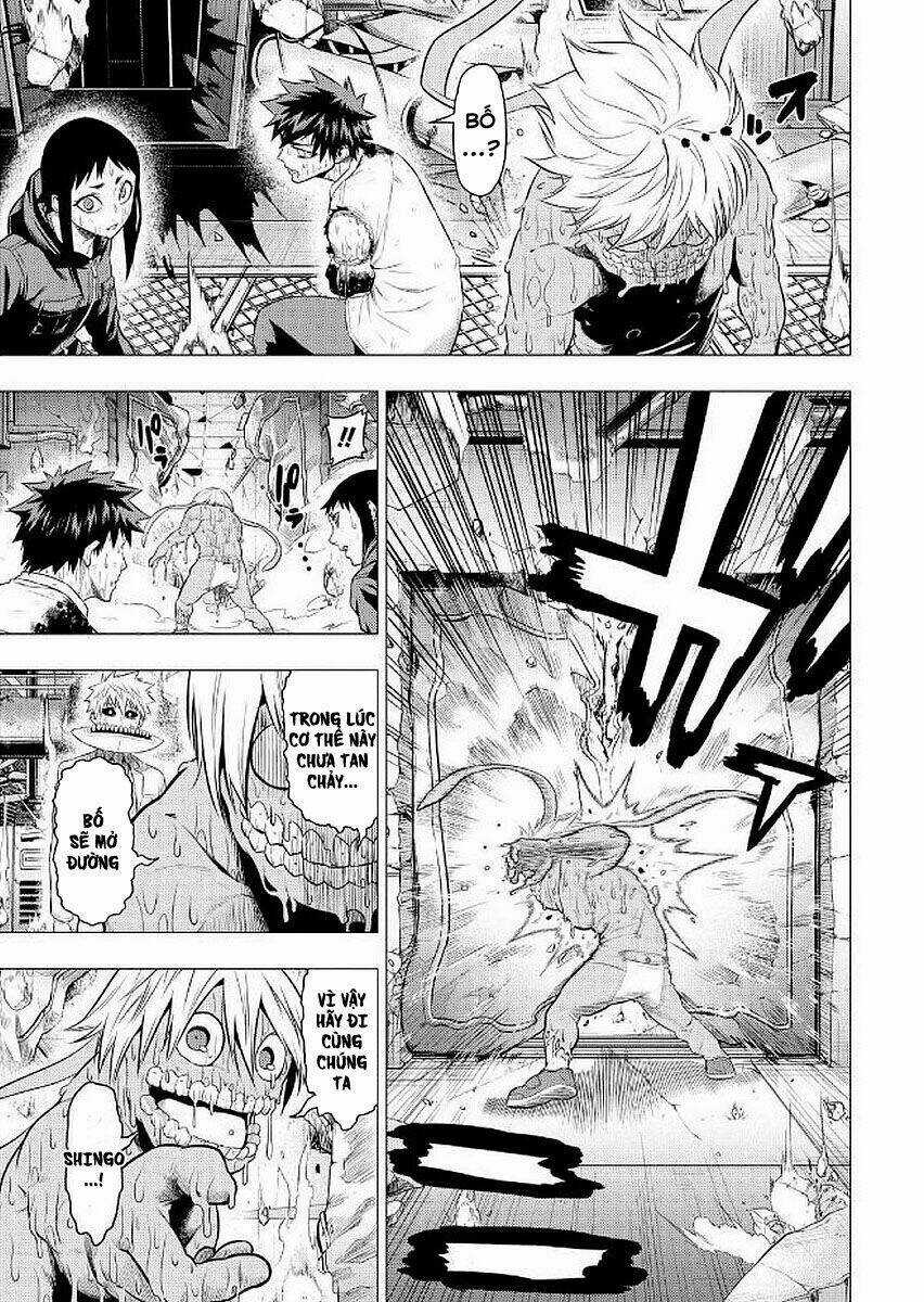 Pygmalion Chapter 18 trang 14