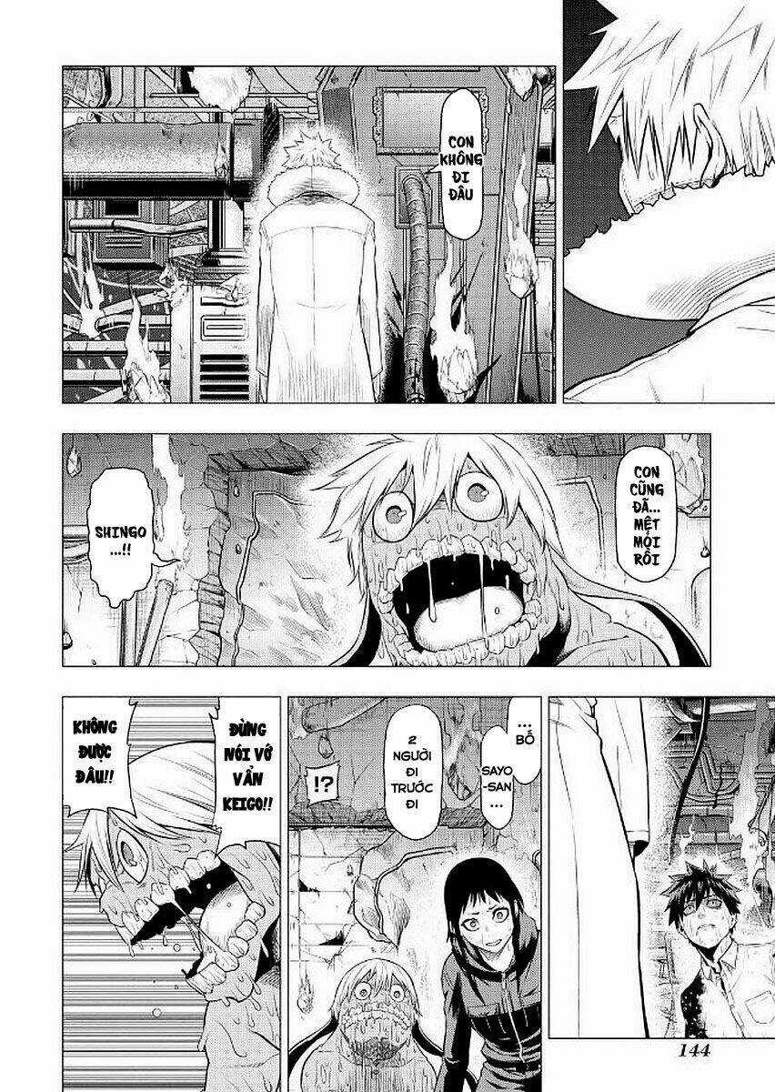 Pygmalion Chapter 18 trang 15