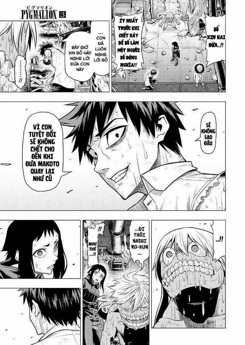 Pygmalion Chapter 18 trang 16