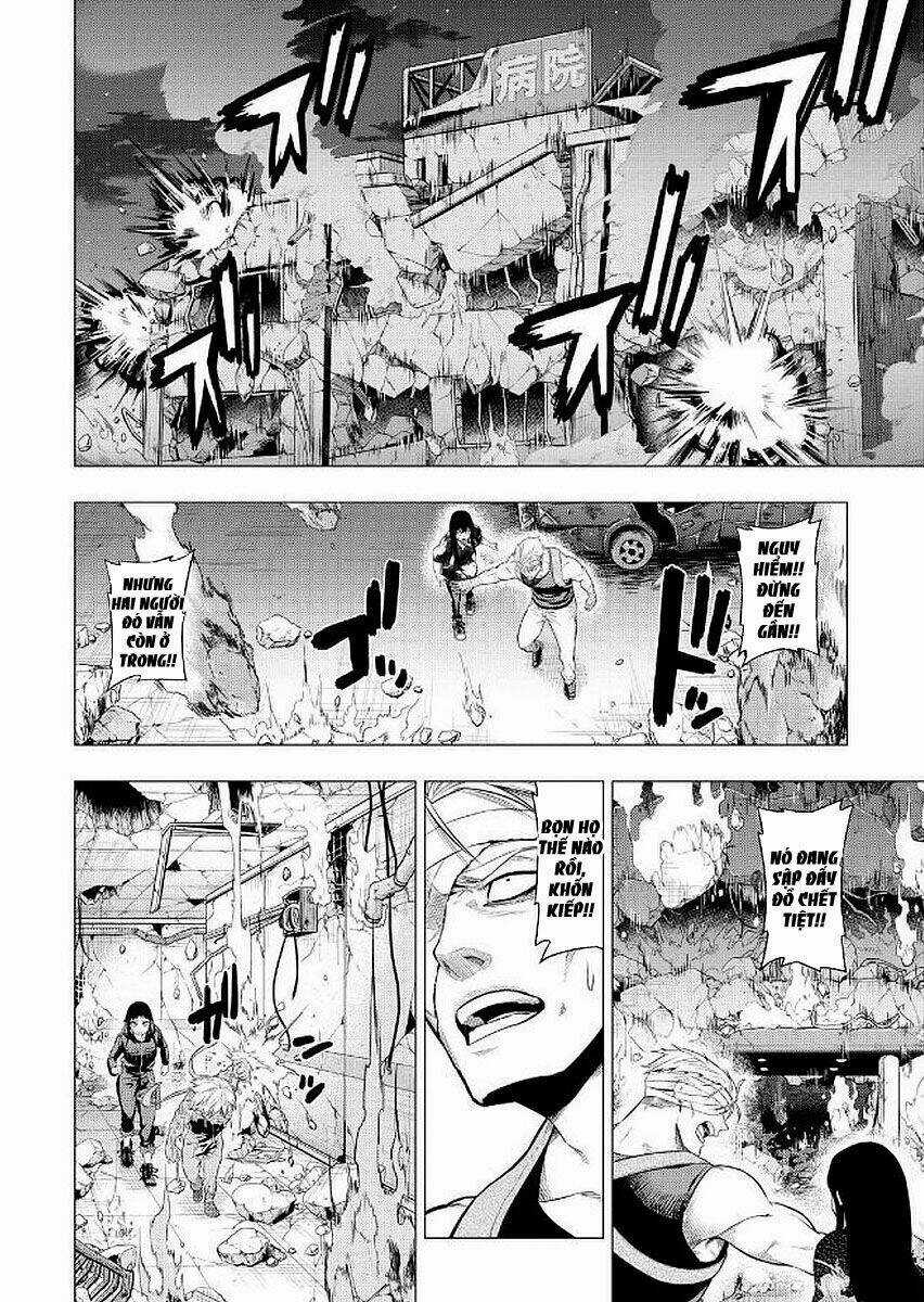 Pygmalion Chapter 18 trang 17