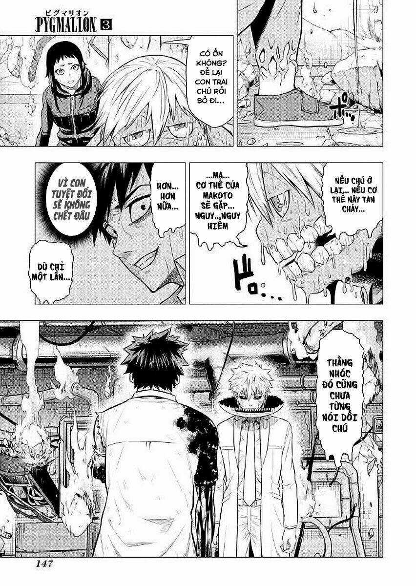 Pygmalion Chapter 18 trang 18