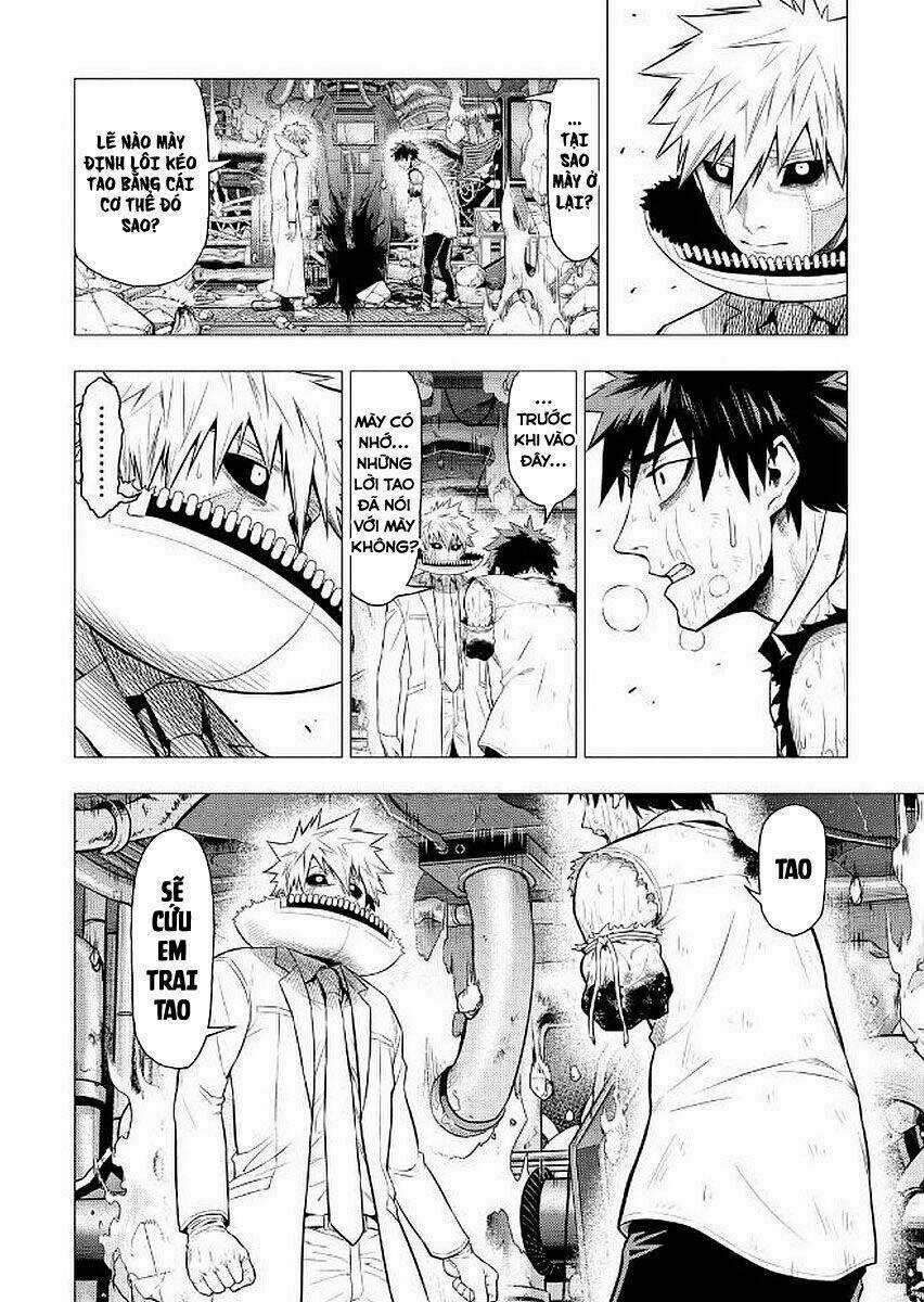 Pygmalion Chapter 18 trang 19