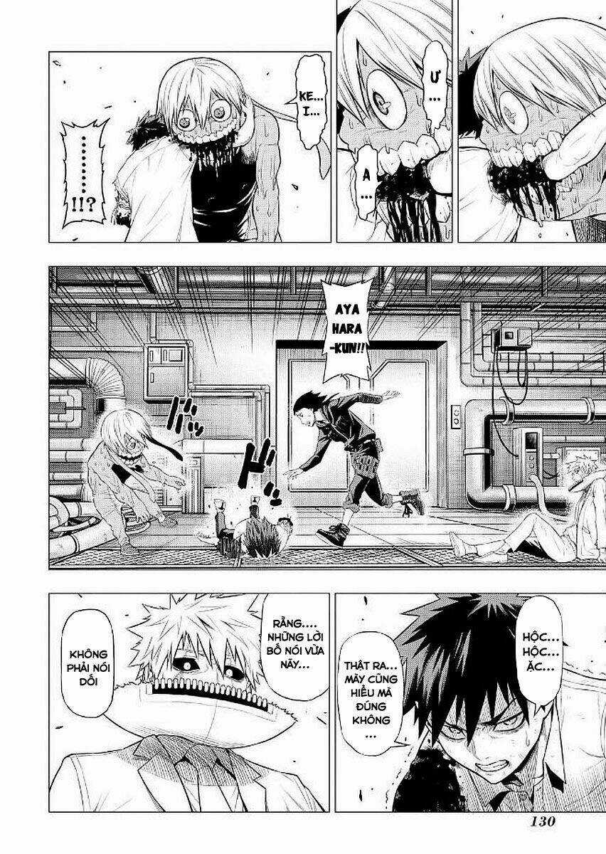 Pygmalion Chapter 18 trang 2