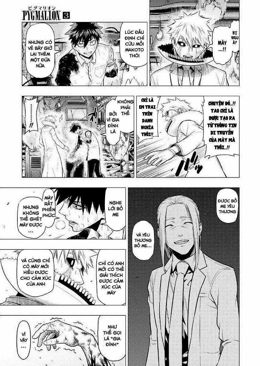 Pygmalion Chapter 18 trang 20