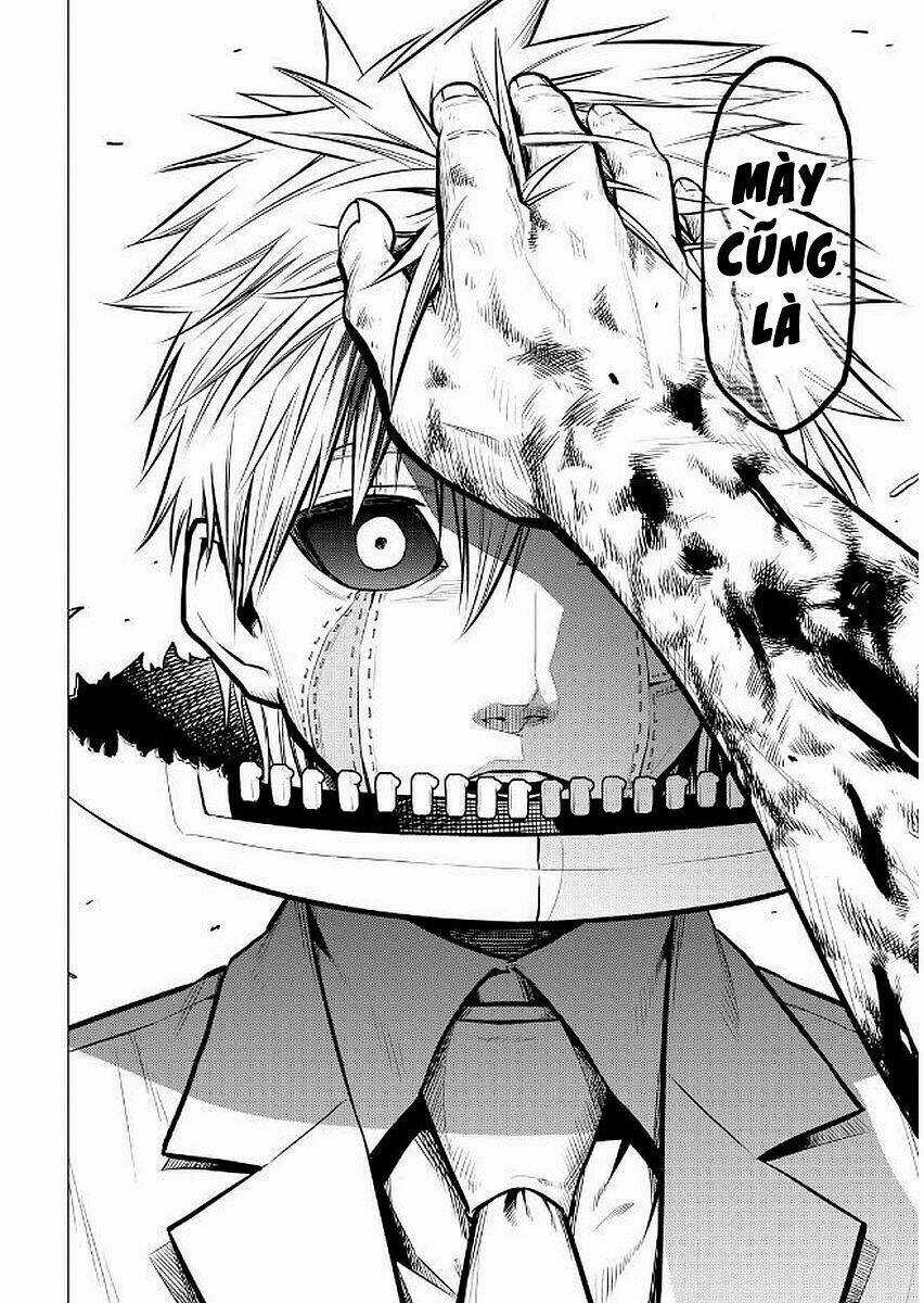 Pygmalion Chapter 18 trang 21