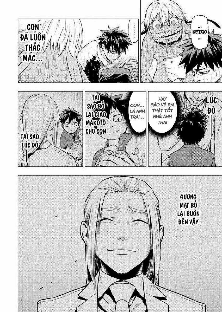 Pygmalion Chapter 18 trang 4