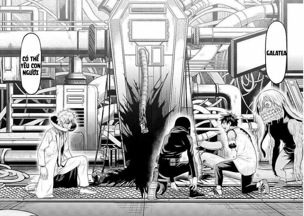 Pygmalion Chapter 18 trang 8