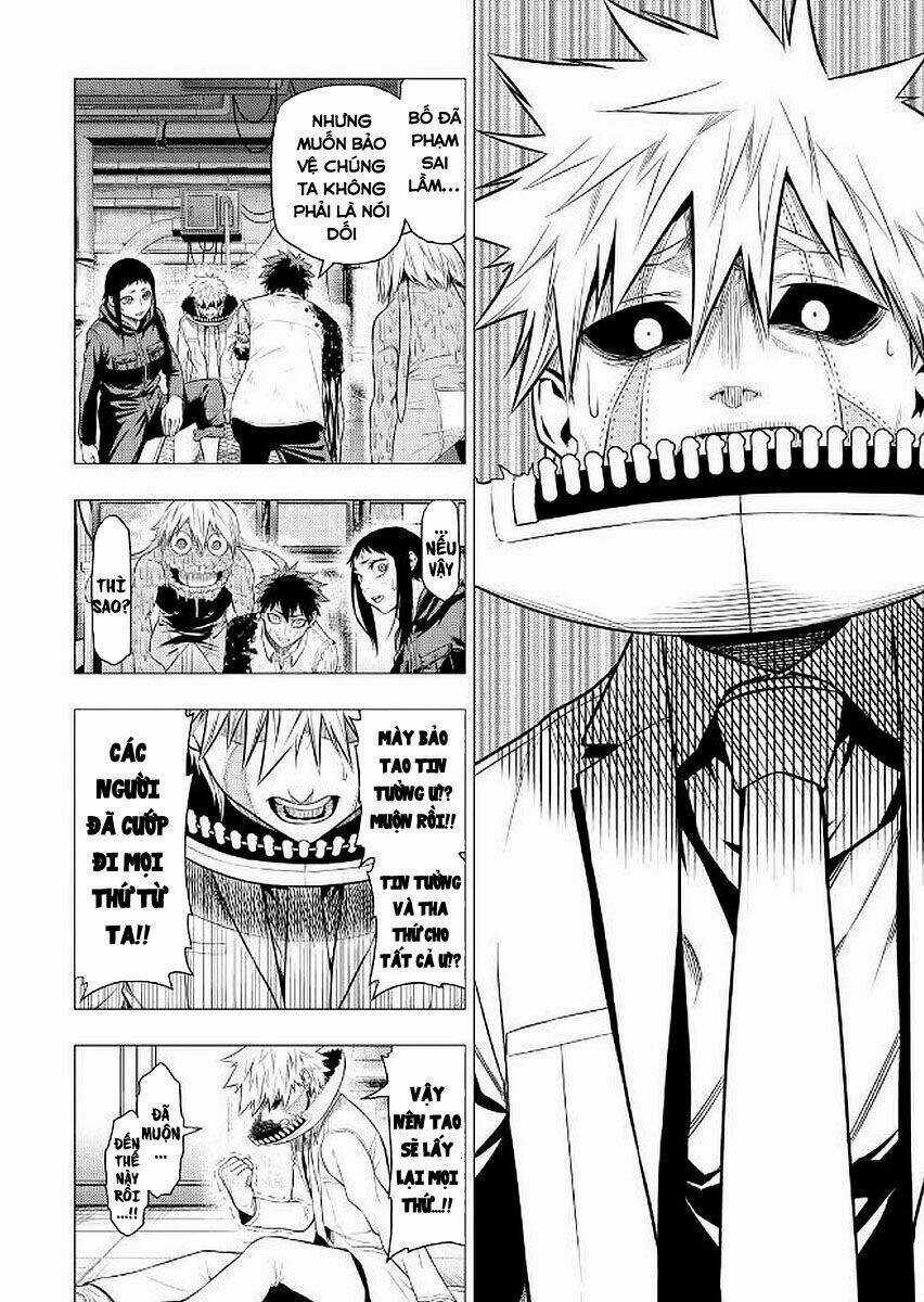 Pygmalion Chapter 18 trang 9