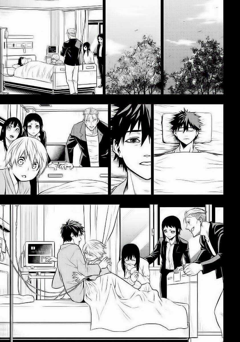 Pygmalion Chapter 19 trang 10