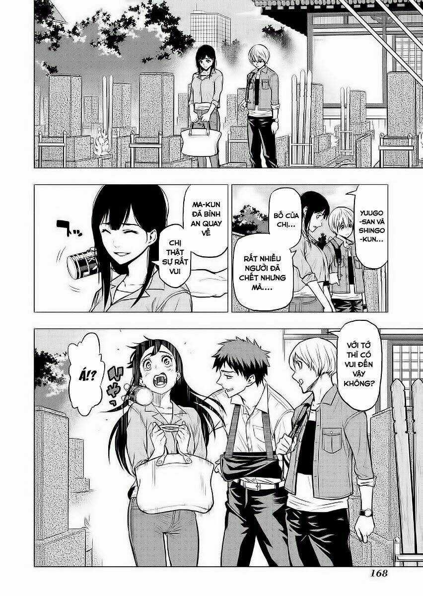 Pygmalion Chapter 19 trang 11