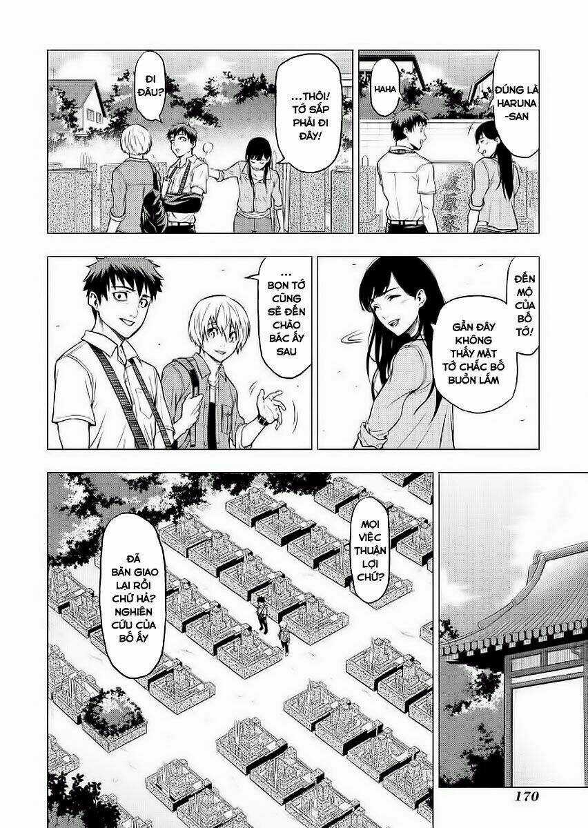 Pygmalion Chapter 19 trang 13