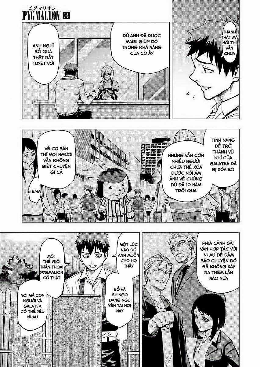Pygmalion Chapter 19 trang 14