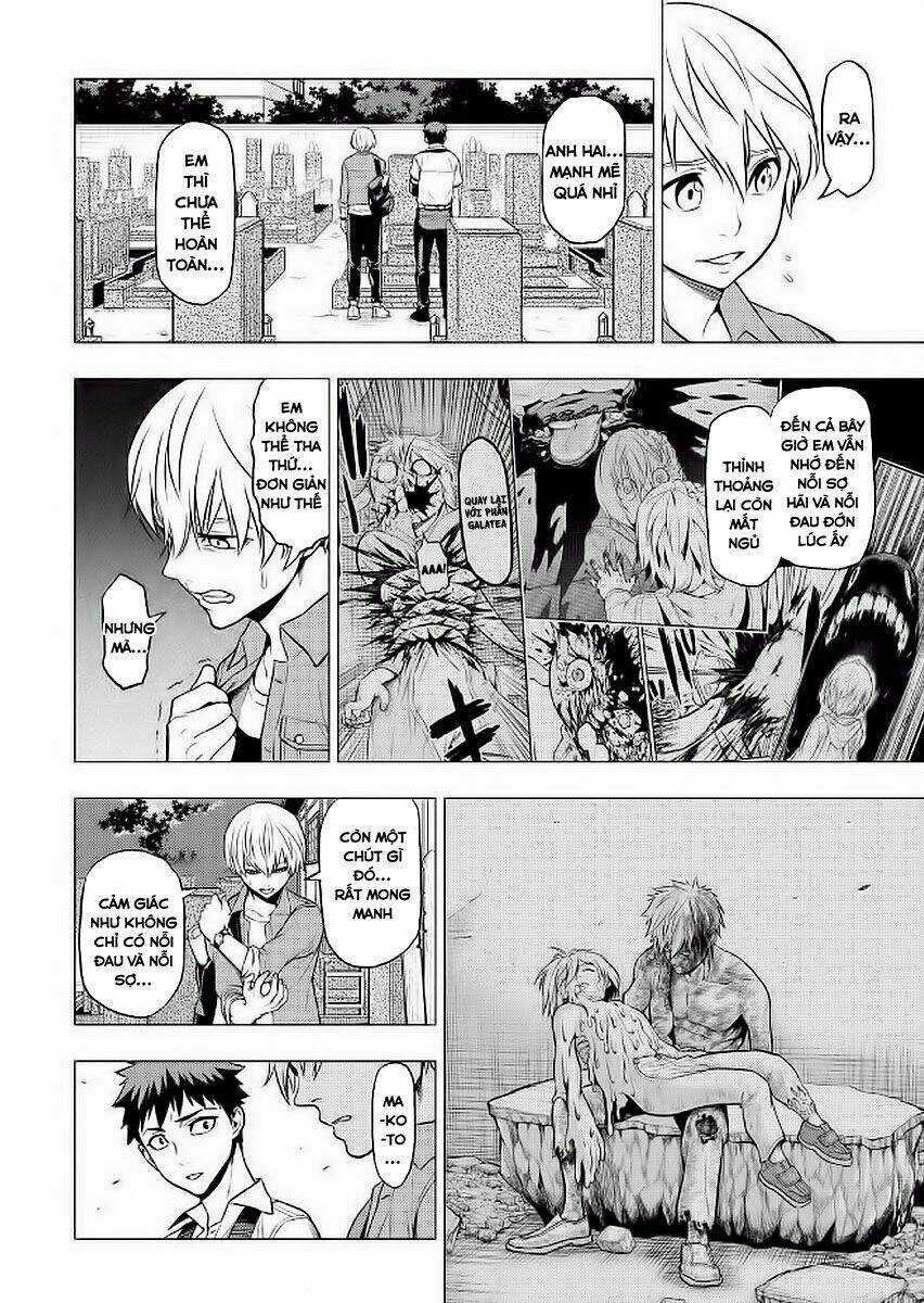 Pygmalion Chapter 19 trang 15