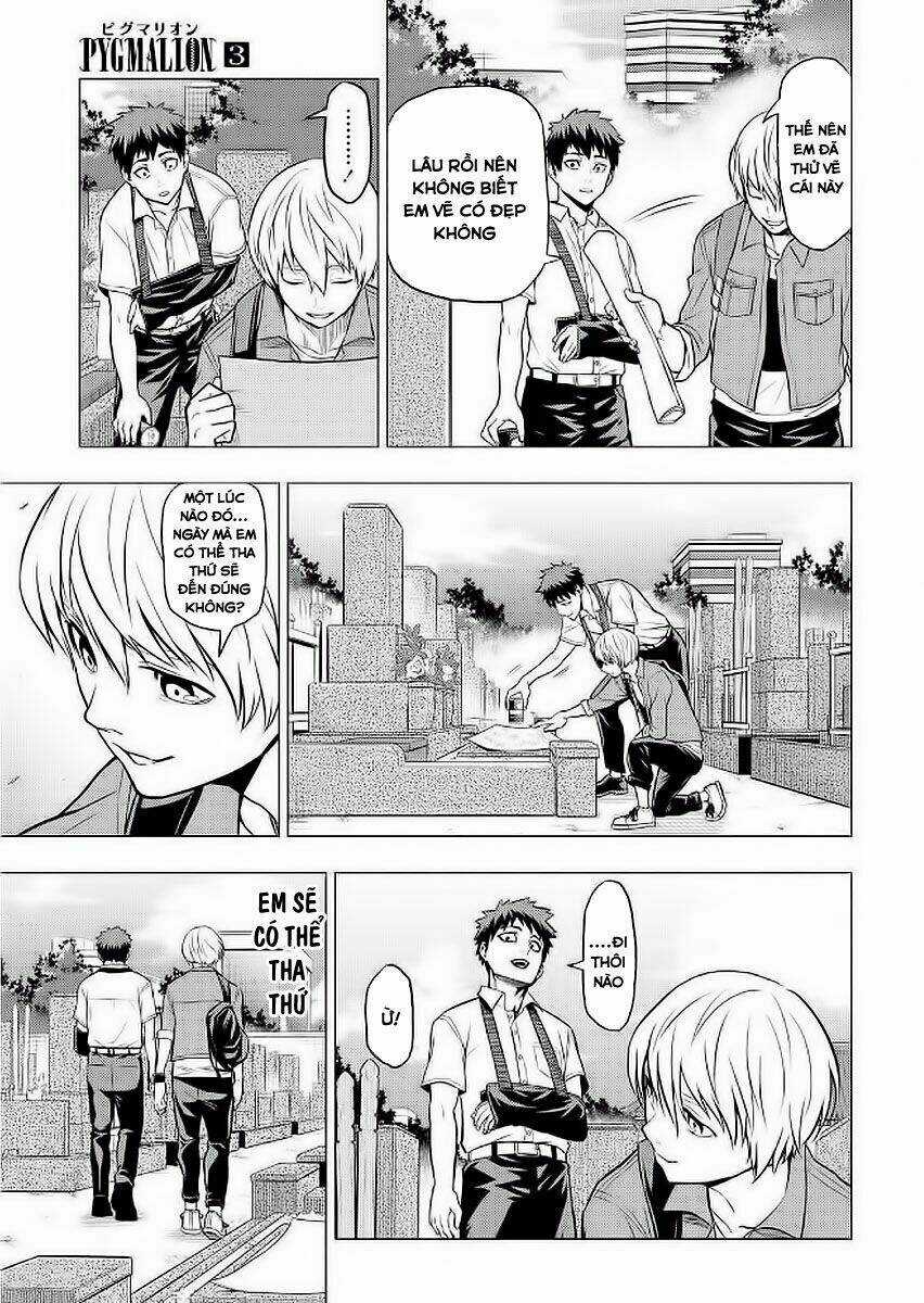 Pygmalion Chapter 19 trang 16