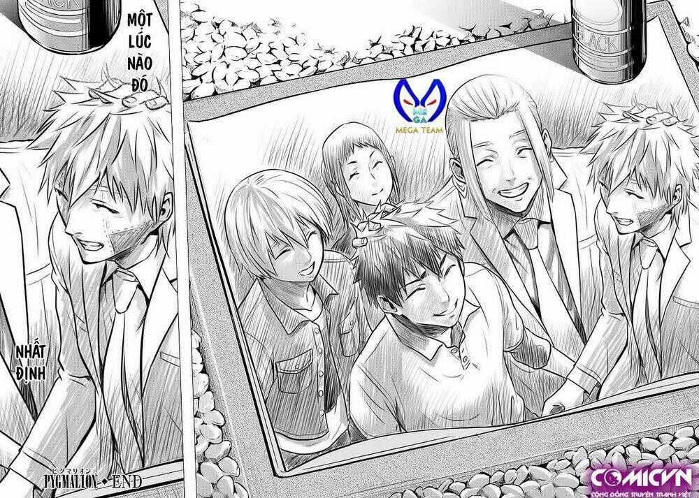 Pygmalion Chapter 19 trang 17