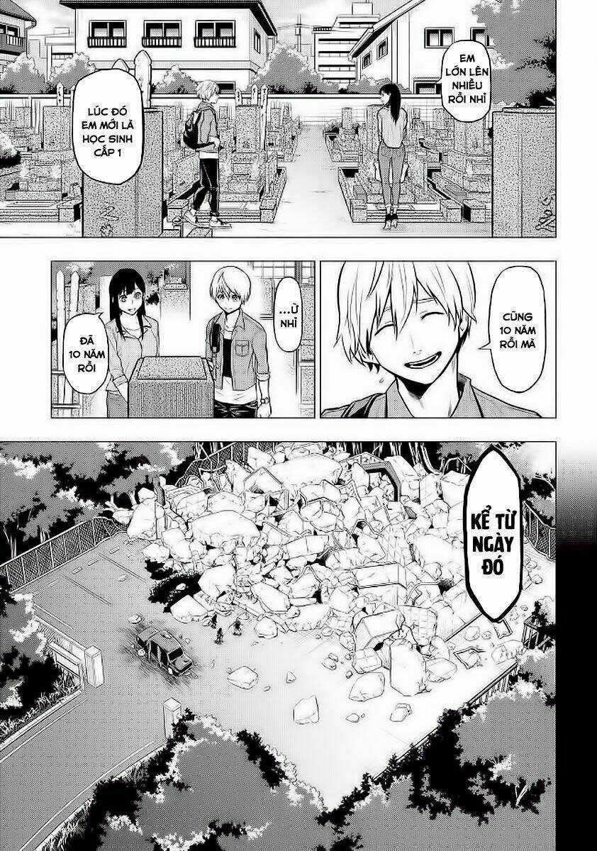 Pygmalion Chapter 19 trang 2