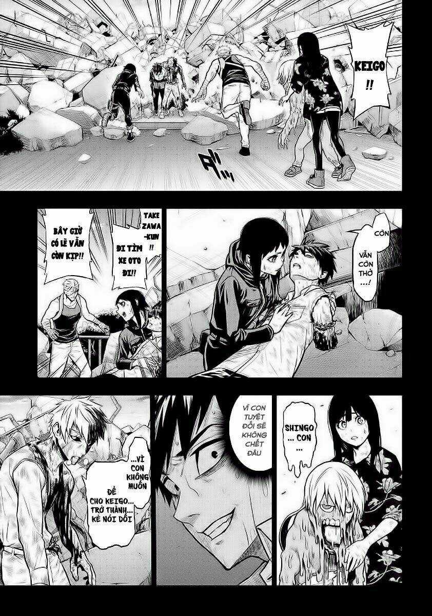 Pygmalion Chapter 19 trang 4