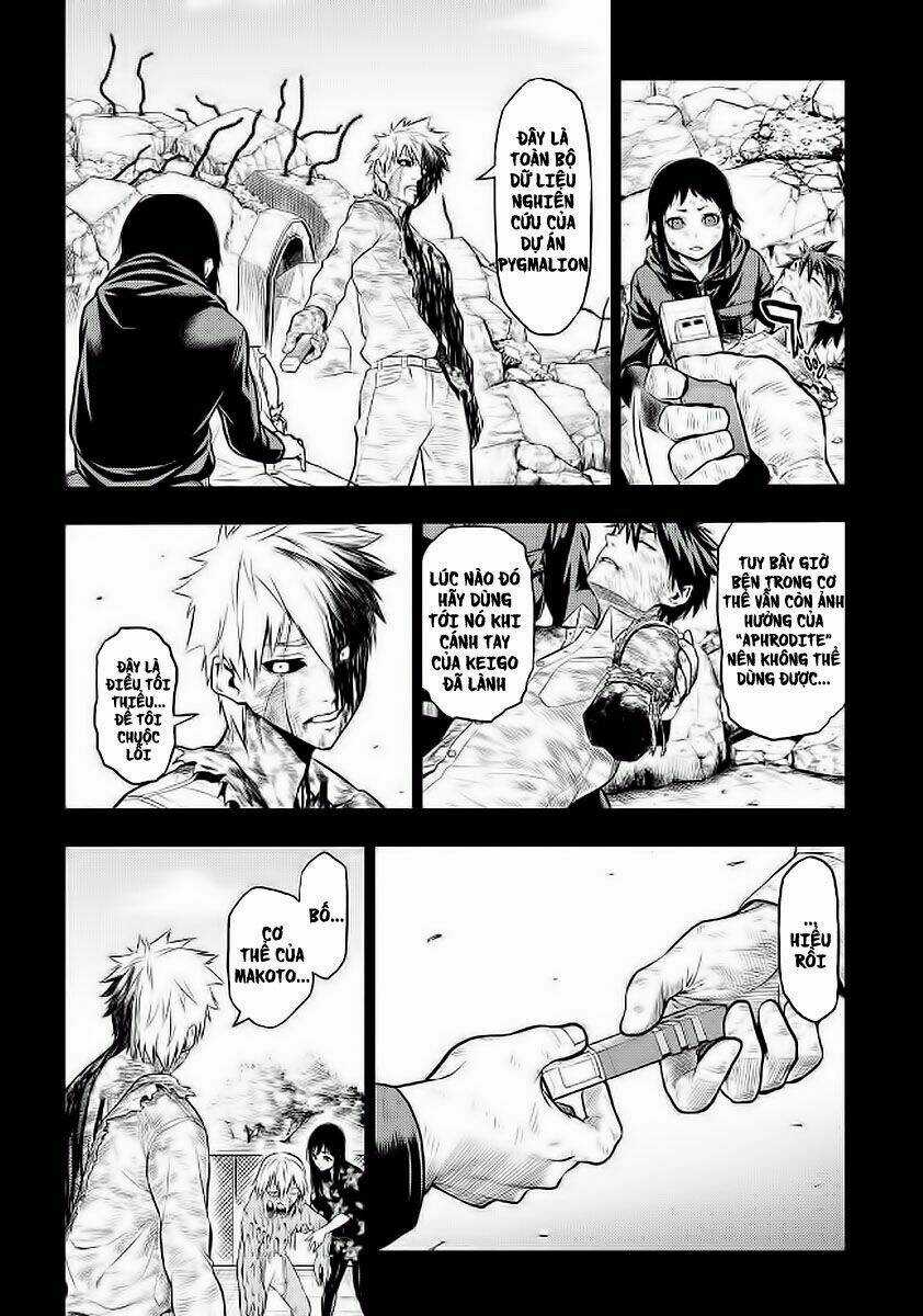 Pygmalion Chapter 19 trang 5