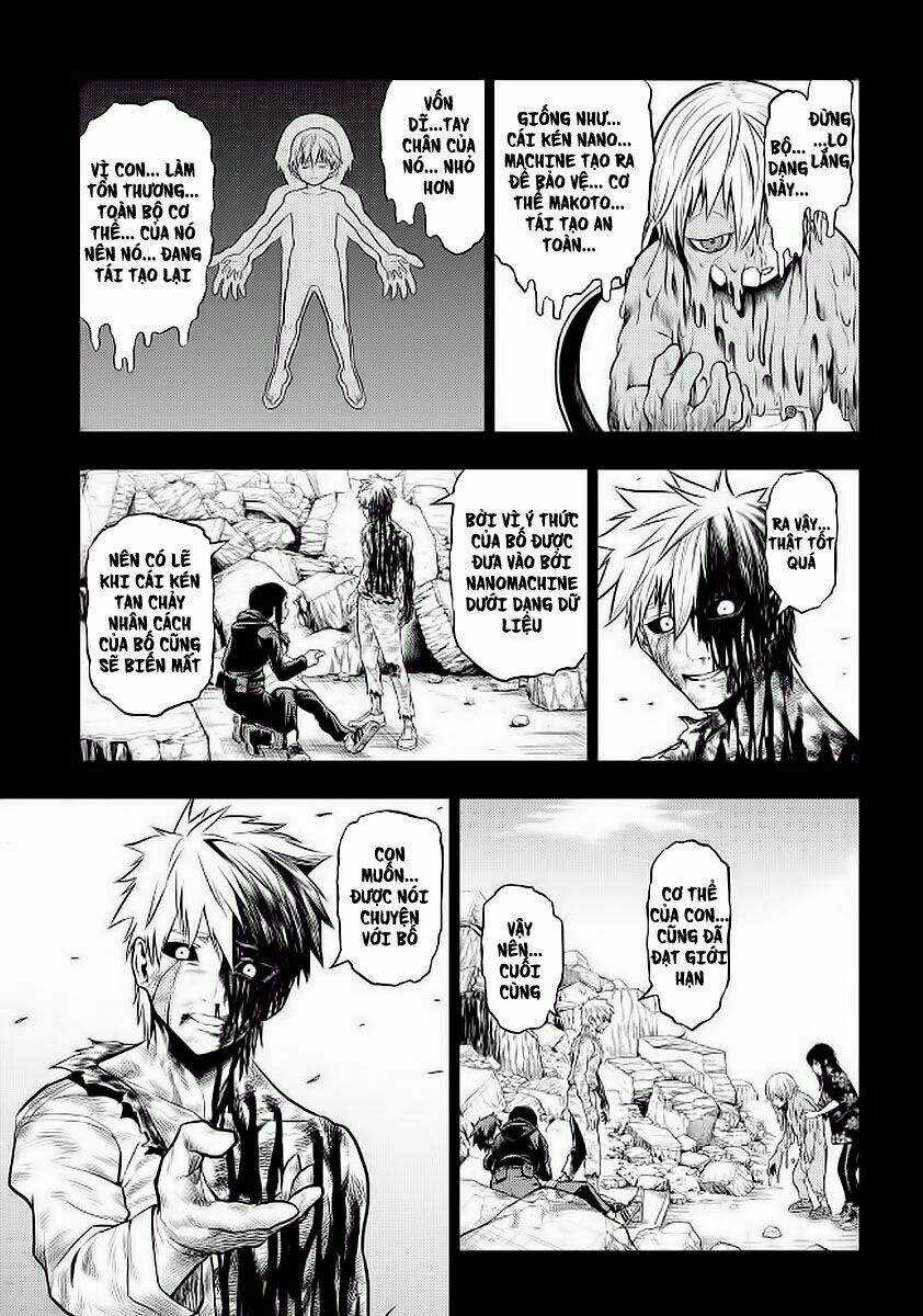 Pygmalion Chapter 19 trang 6