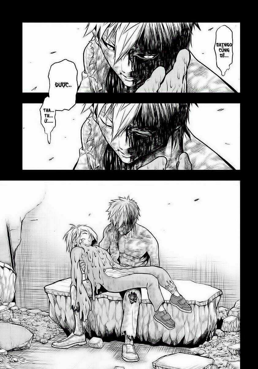 Pygmalion Chapter 19 trang 8