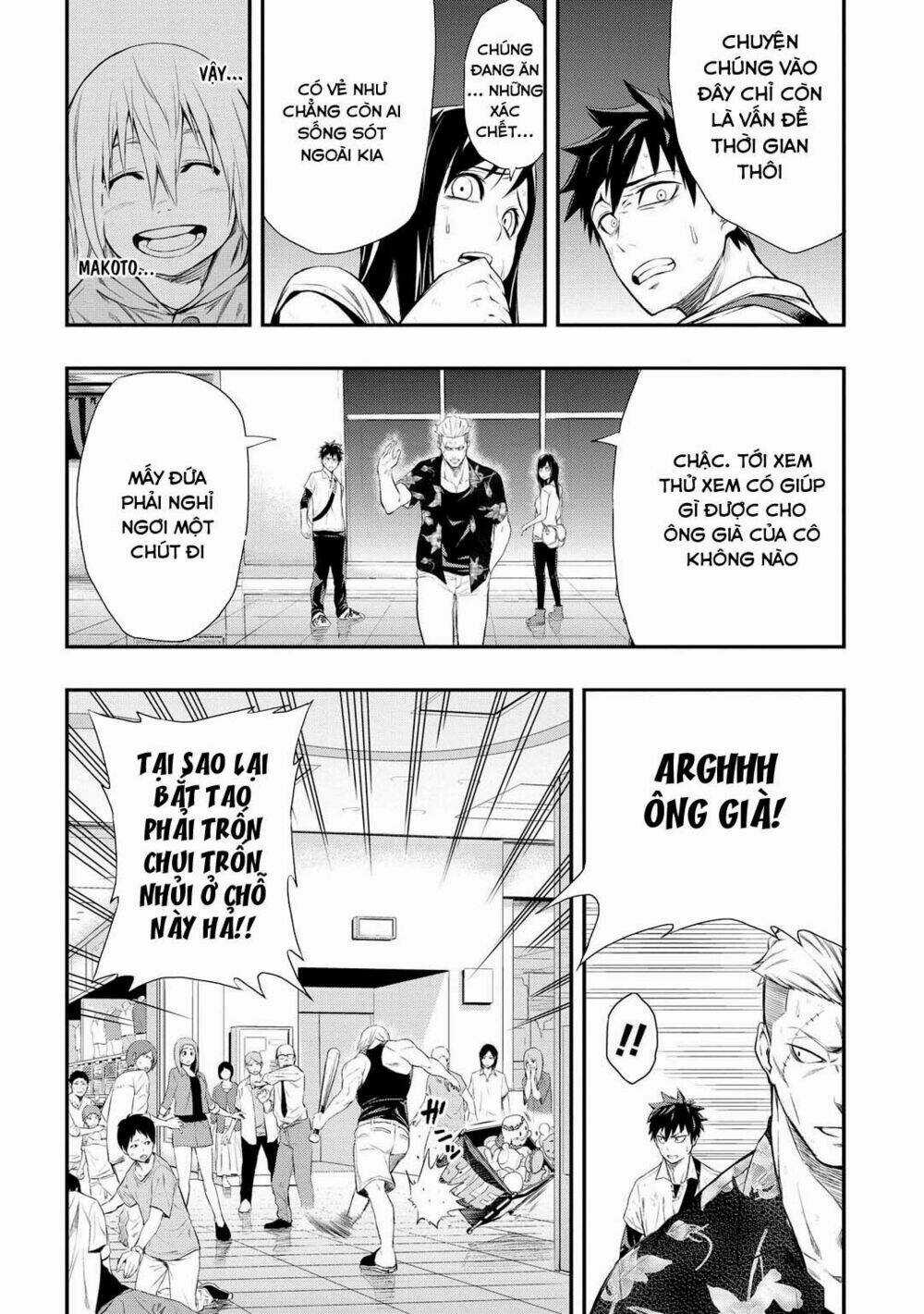 Pygmalion Chapter 2.1 trang 10