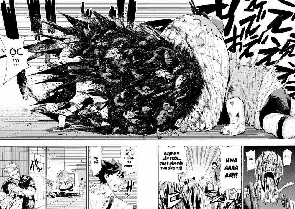 Pygmalion Chapter 2.1 trang 14